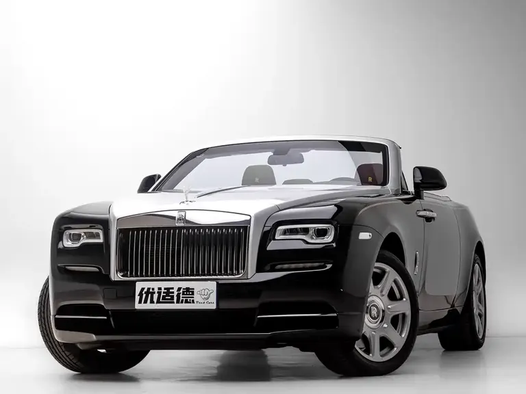 Rolls-Royce Dawn 6.6 T Standard