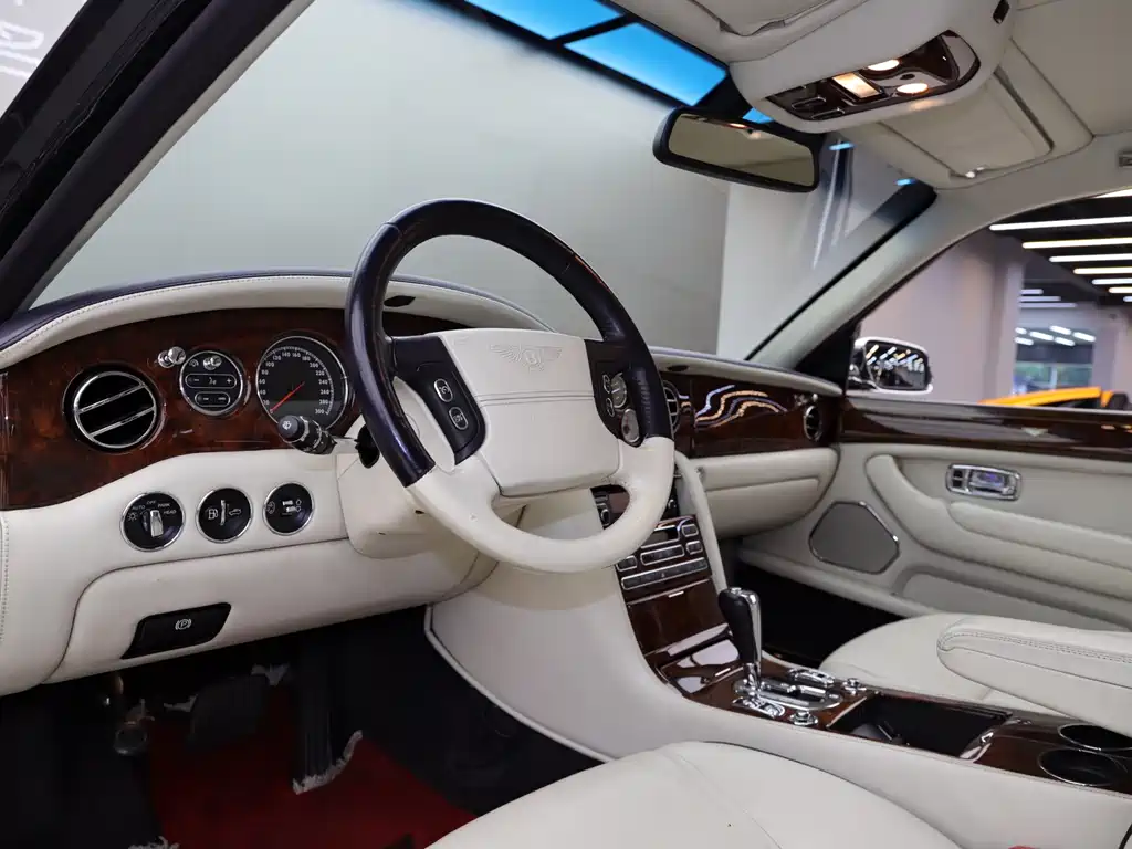 Mulsanne RL 6.8