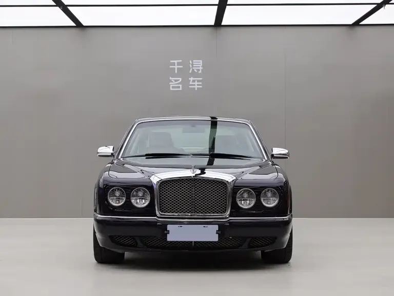 Bentley Mulsanne RL 6.8