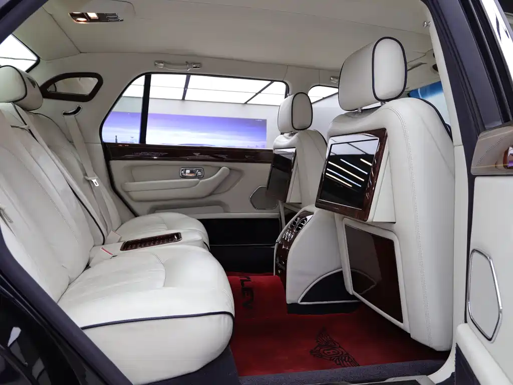Mulsanne RL 6.8