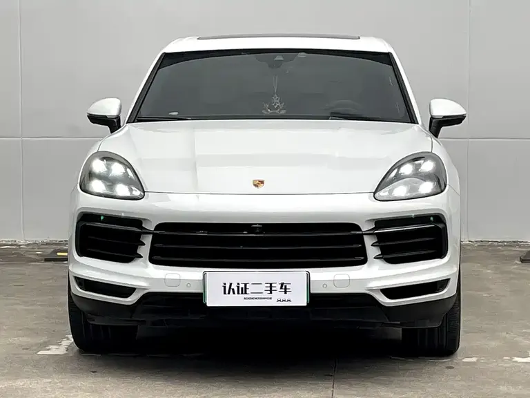 Porsche Cayenne NEV Cayenne E-Hybrid 2.0 T