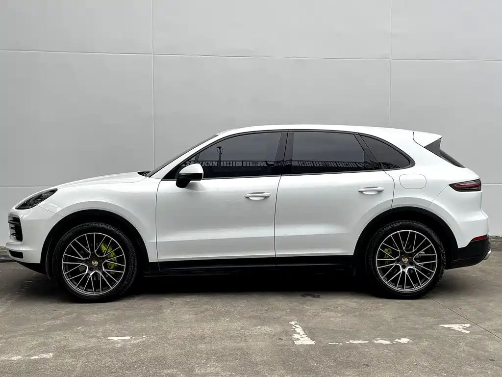 Cayenne NEV Cayenne E-Hybrid 2.0 T