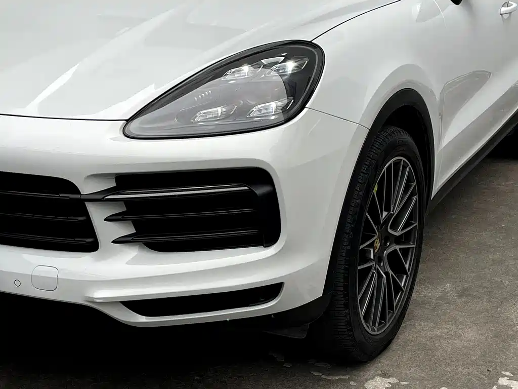 Cayenne NEV Cayenne E-Hybrid 2.0 T