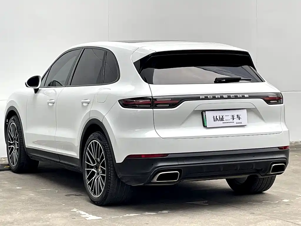 Cayenne NEV Cayenne E-Hybrid 2.0 T