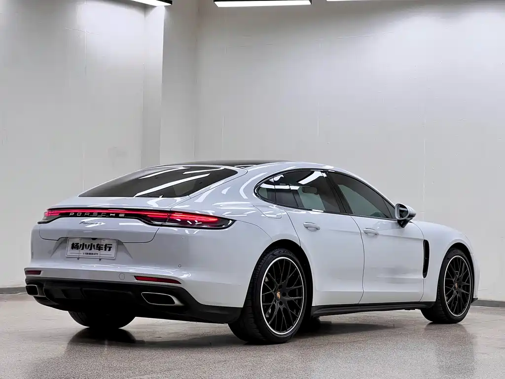 Panamera Panamera 2.9 T