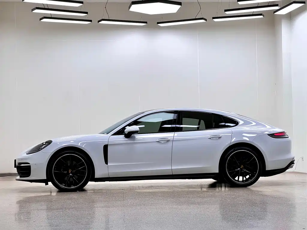 Panamera Panamera 2.9 T