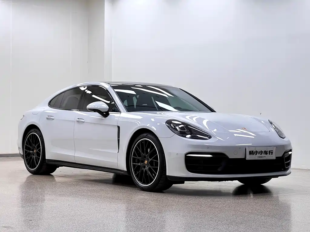 Panamera Panamera 2.9 T