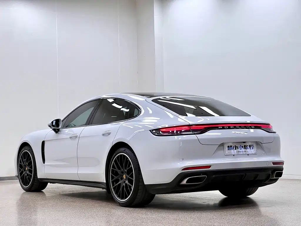 Panamera Panamera 2.9 T