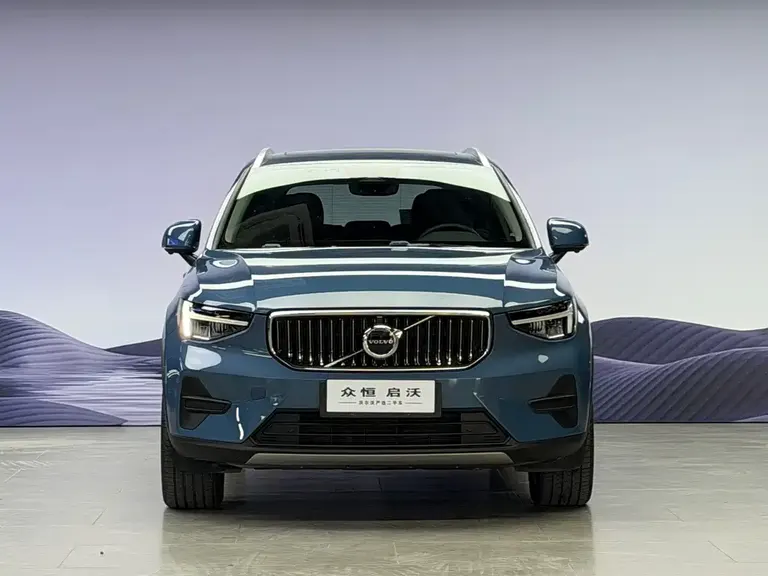 Volvo XC40 沃尔沃XC40 2023款 B4 四驱智远豪华版