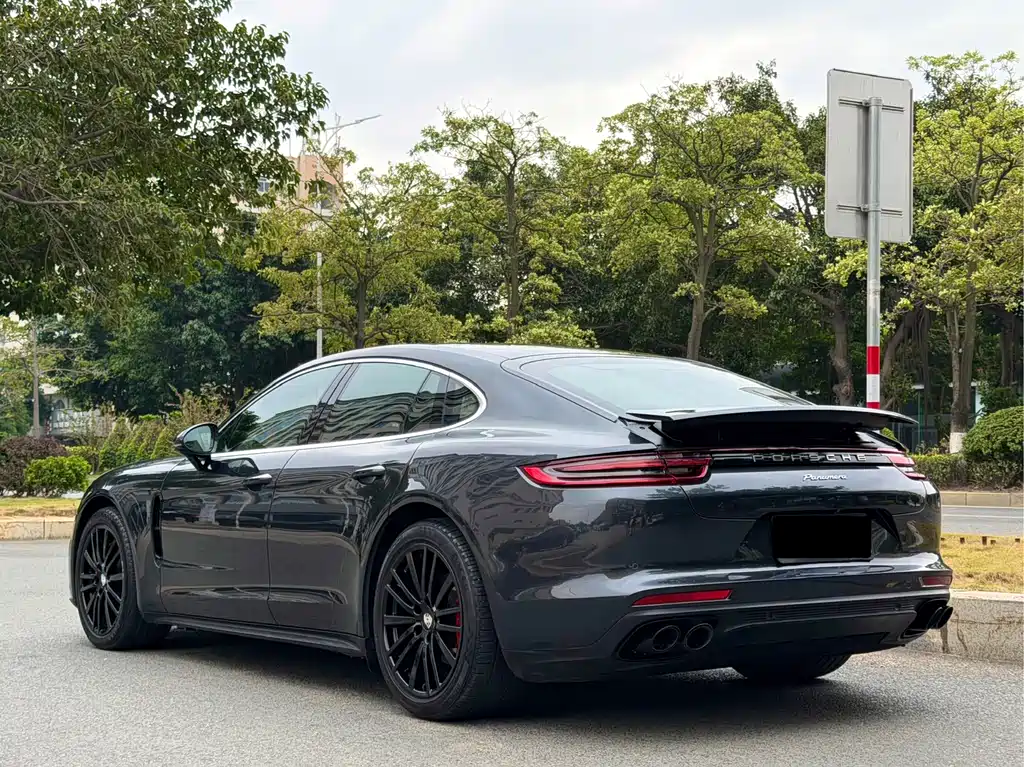 Panamera Panamera 2.9 T