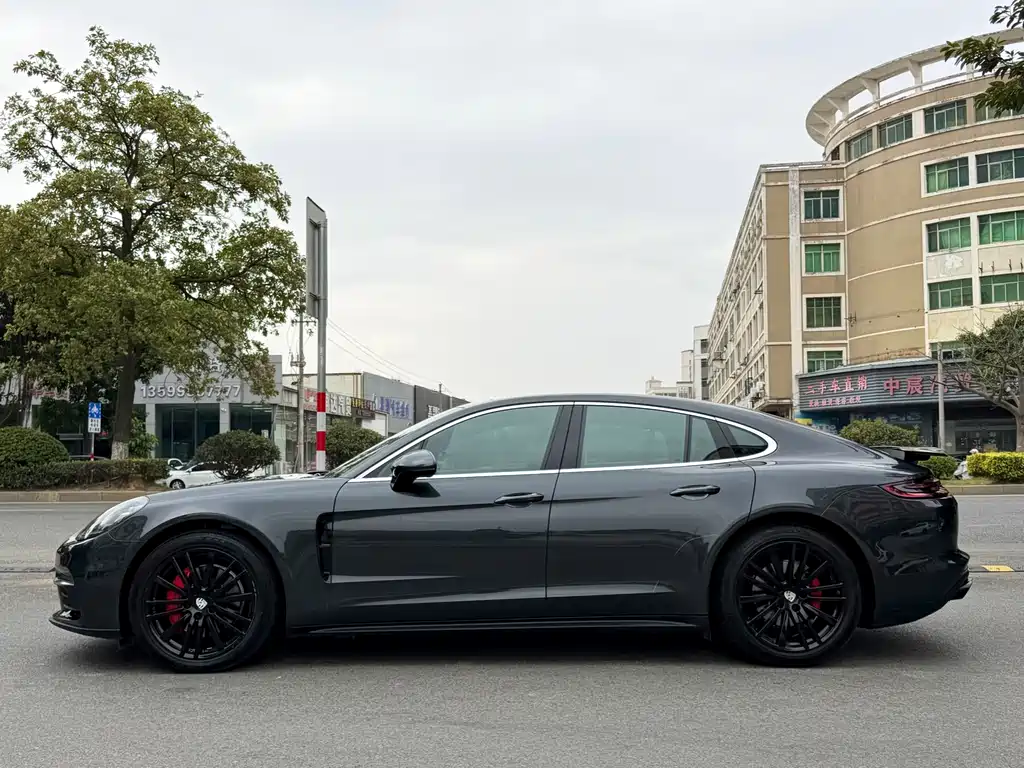 Panamera Panamera 2.9 T