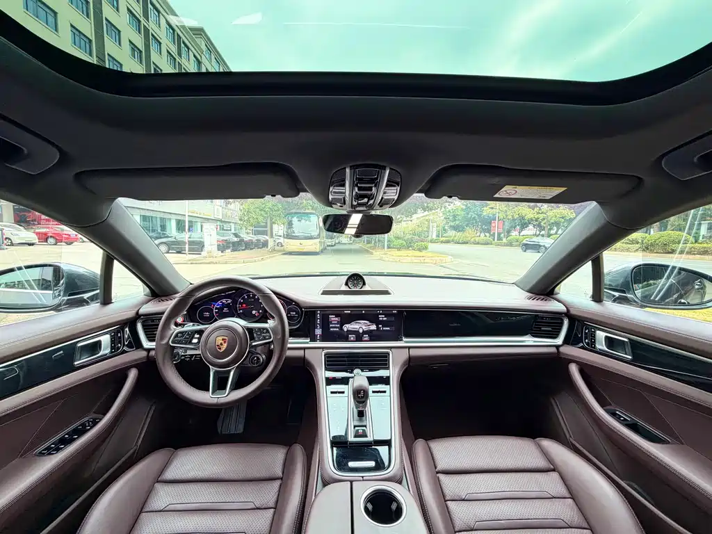 Panamera Panamera 2.9 T
