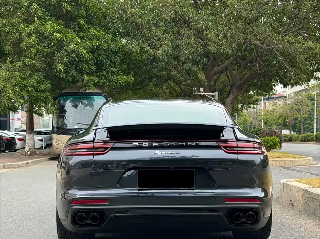 Panamera Panamera 2.9 T