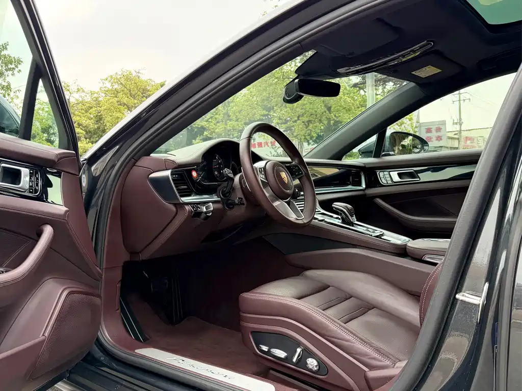 Panamera Panamera 2.9 T