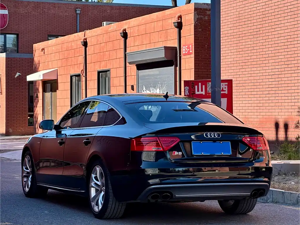 Audi S5 S5 3.0 T Sportback