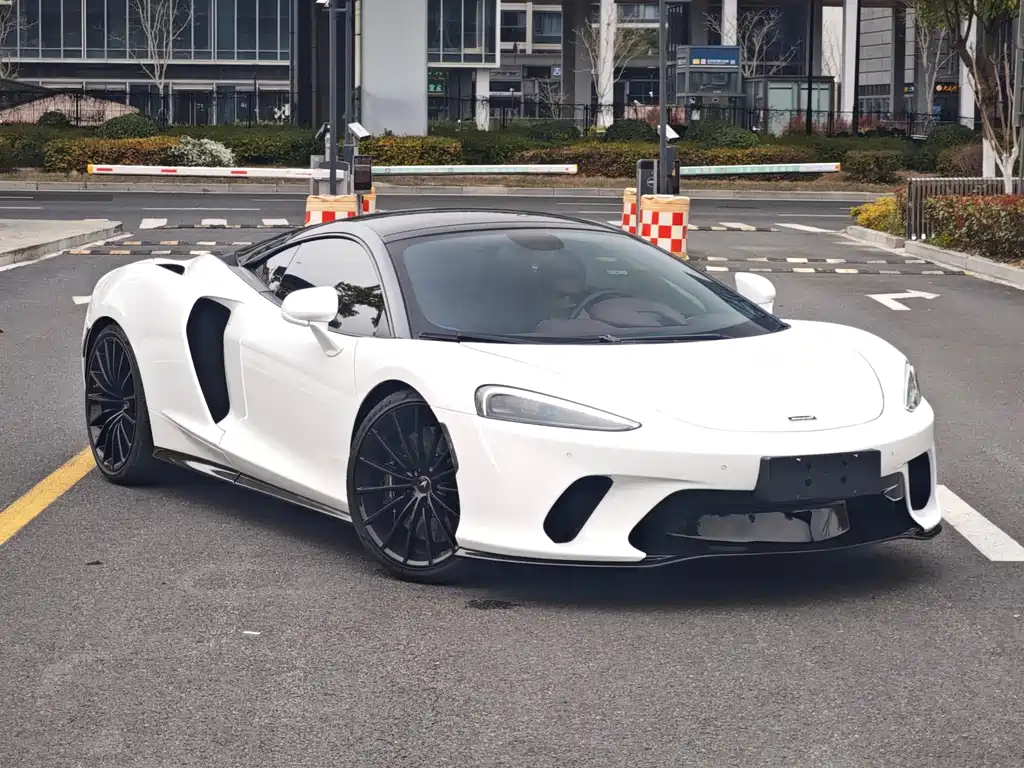 McLaren GT 4.0 T Standard