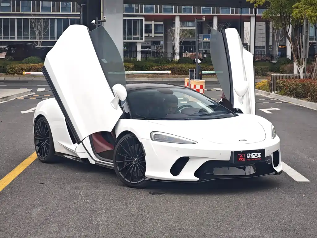 McLaren GT 4.0 T Standard