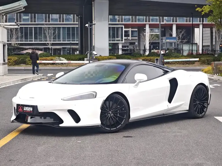 McLaren GT 4.0 T Standard