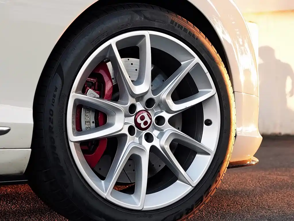 Continental GT 4.0 T GT V8 S Standard