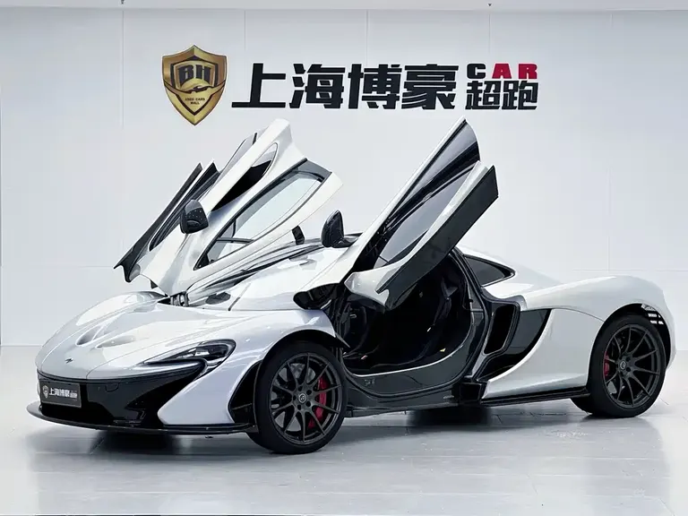 McLaren P1 3.8 T Standard