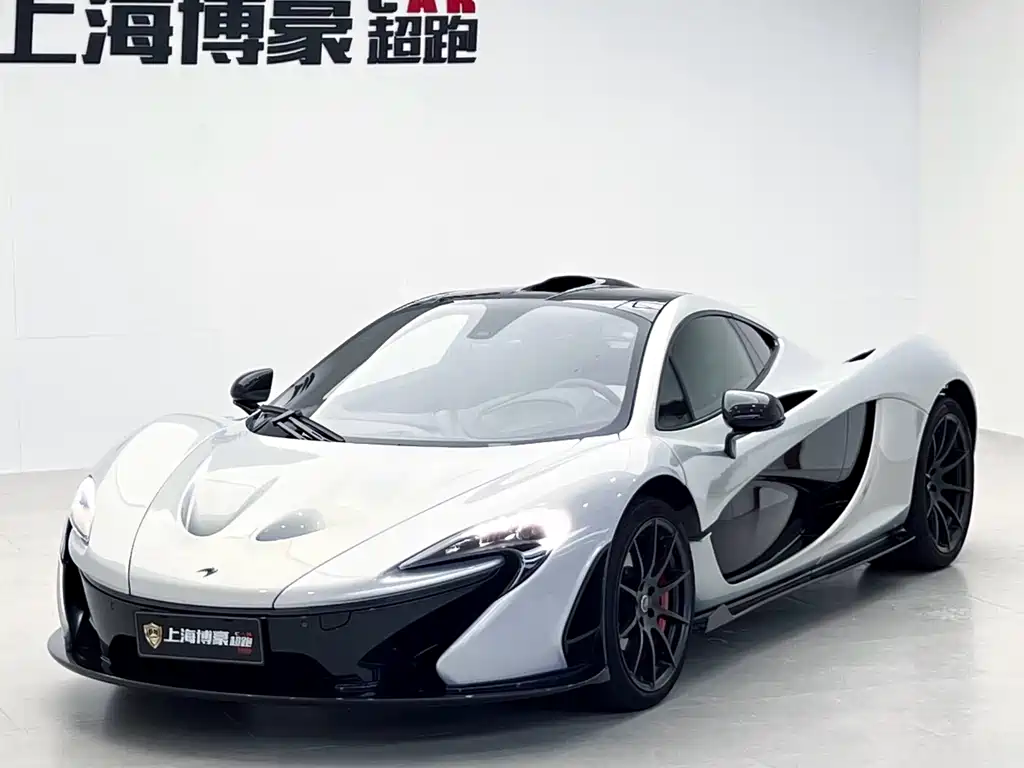 McLaren P1 3.8 T Standard