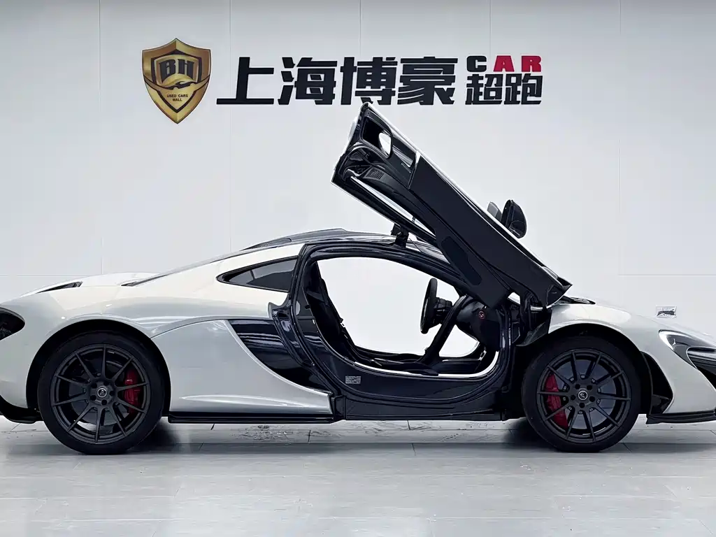 McLaren P1 3.8 T Standard