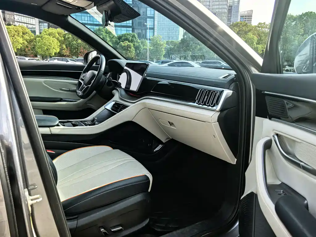 Song PLUS NEV Champion DM-i 110 KM Flagship PLUS