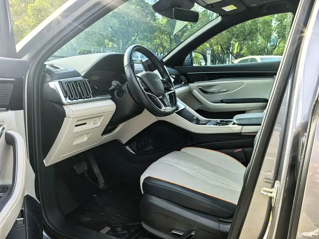 Song PLUS NEV Champion DM-i 110 KM Flagship PLUS