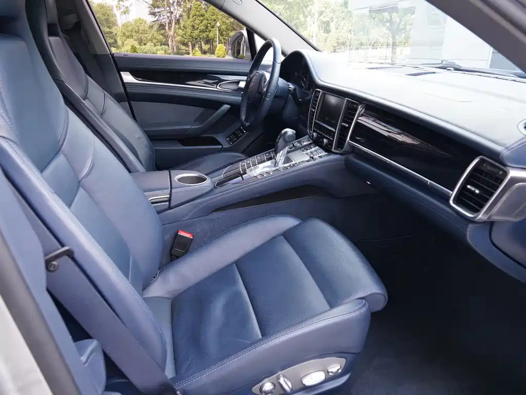 Panamera Panamera S 4.8 L