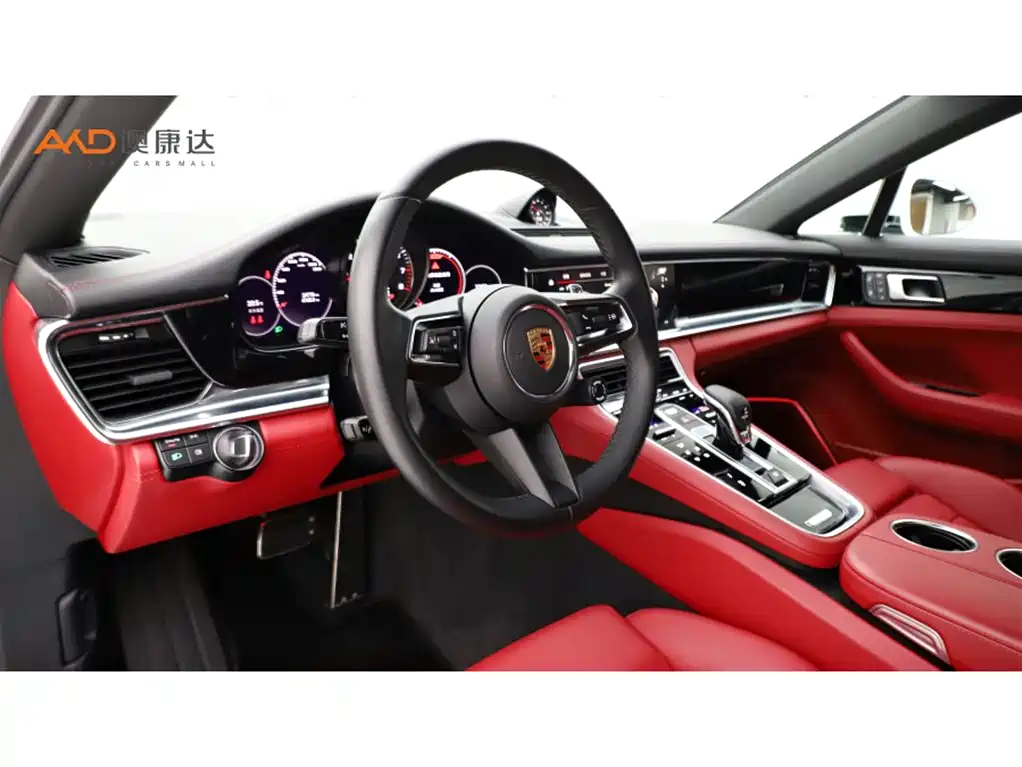 Panamera Panamera 4 S 2.9 T 23