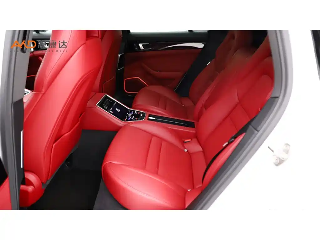 Panamera Panamera 4 S 2.9 T 23