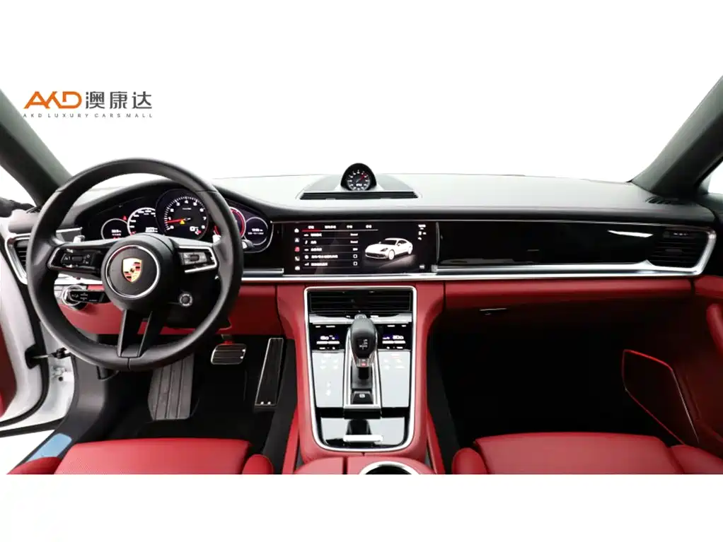 Panamera Panamera 4 S 2.9 T 23