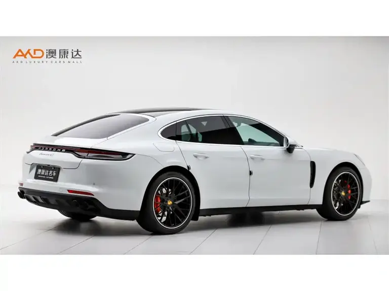 Porsche Panamera Panamera 4 S 2.9 T 23