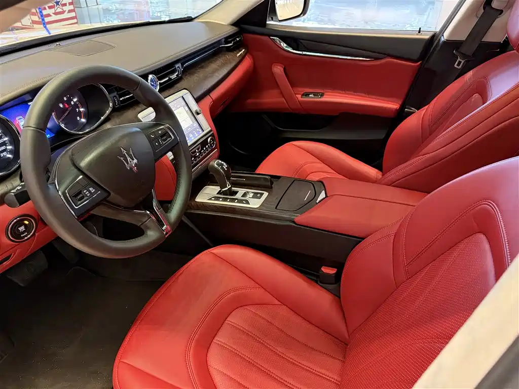 Quattroporte 3.0 T Standard