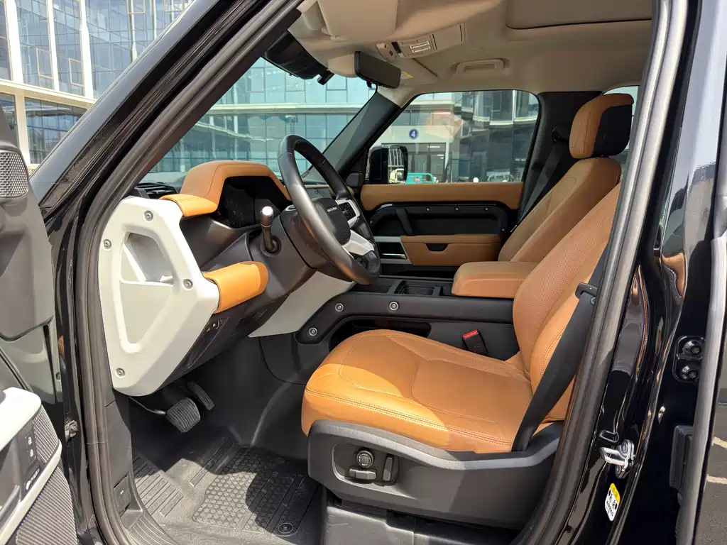 Land Rover Defender Facelift 110 3.0 T P400 Dark Special Edition