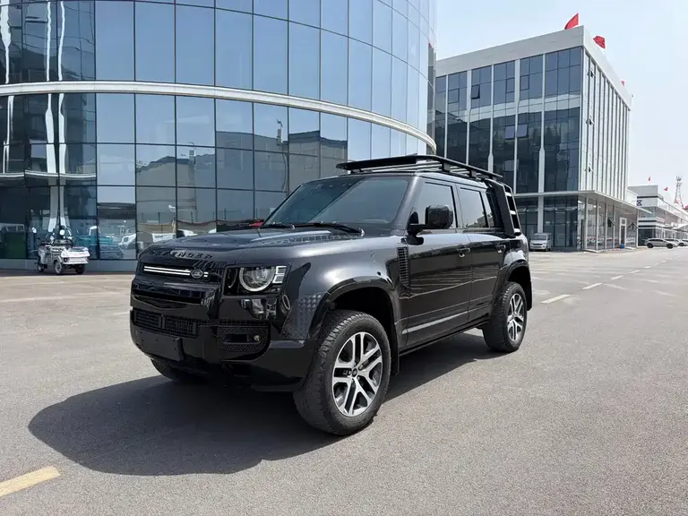 Land Rover Defender Facelift 110 3.0 T P400 Dark Special Edition