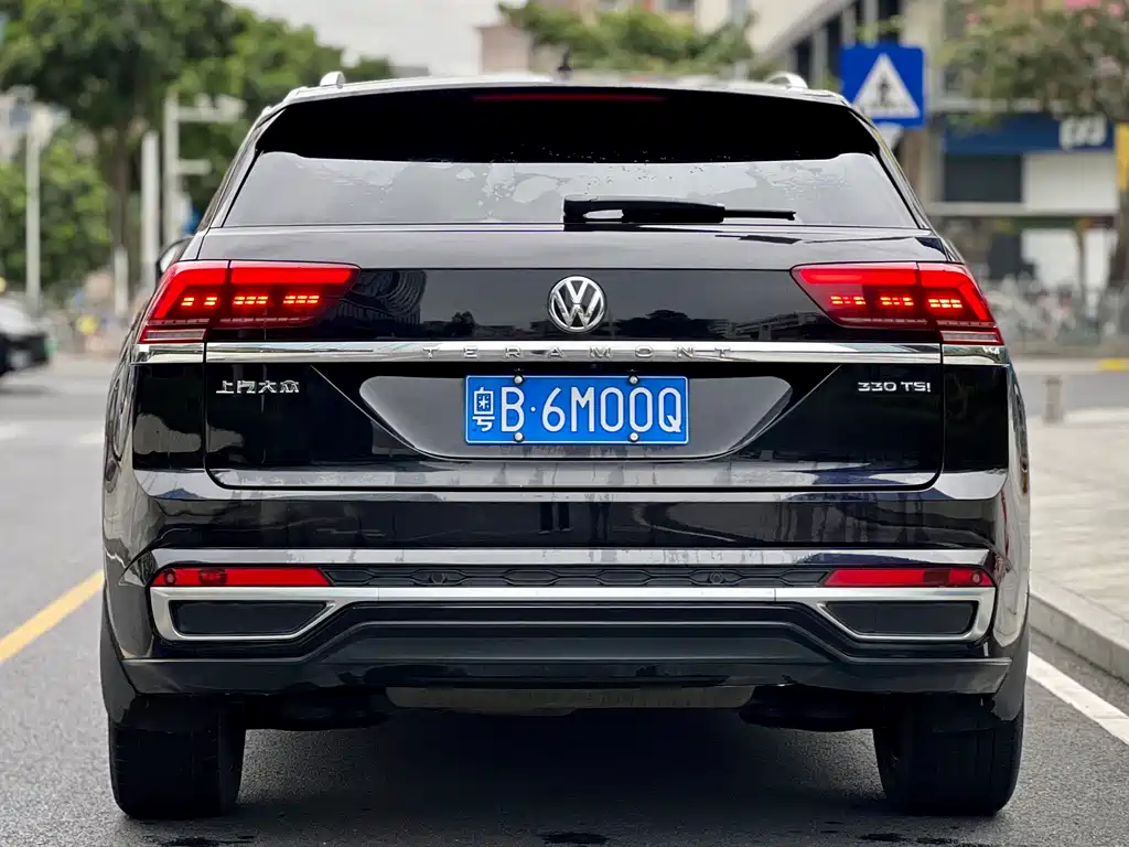 Teramont Teramont X 330 TSI 2 WD Supreme Luxury