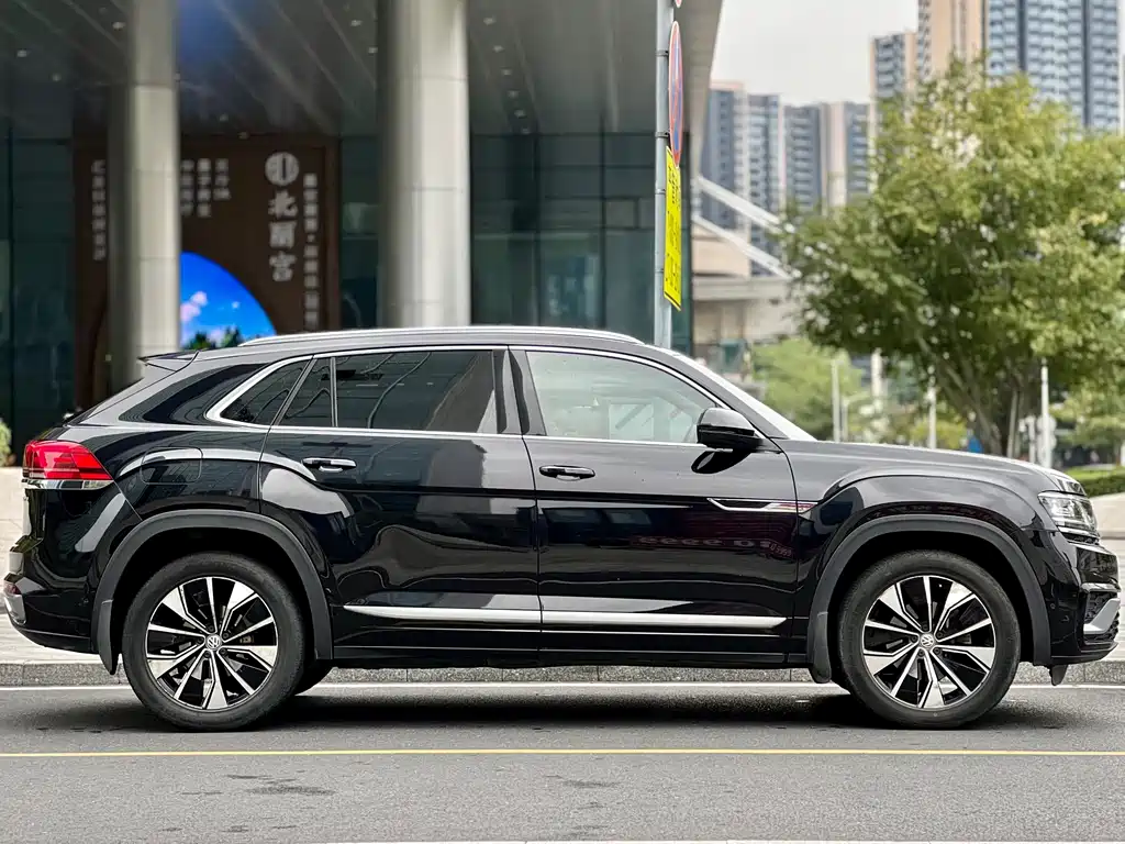 Teramont Teramont X 330 TSI 2 WD Supreme Luxury