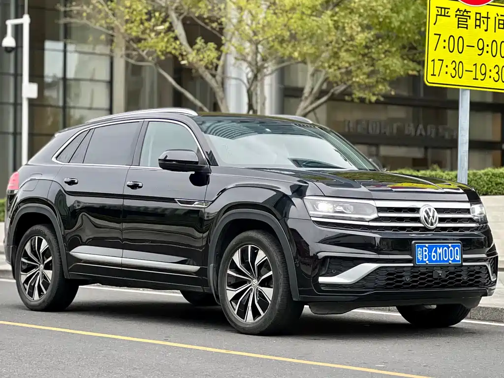 Teramont Teramont X 330 TSI 2 WD Supreme Luxury