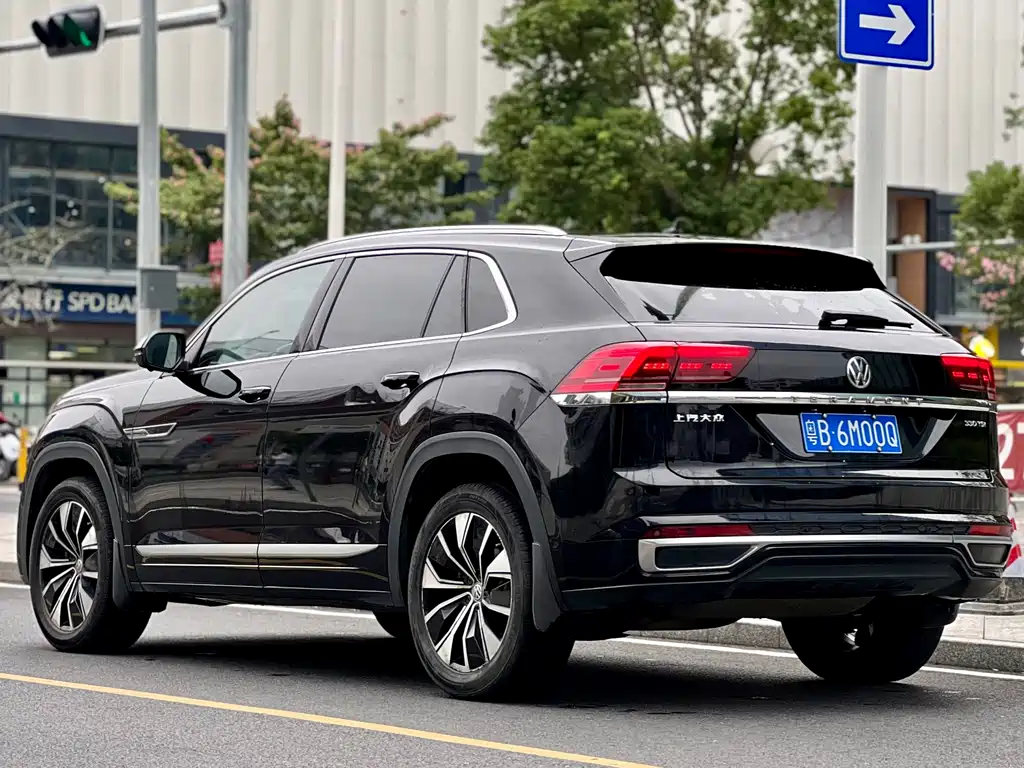 Teramont Teramont X 330 TSI 2 WD Supreme Luxury