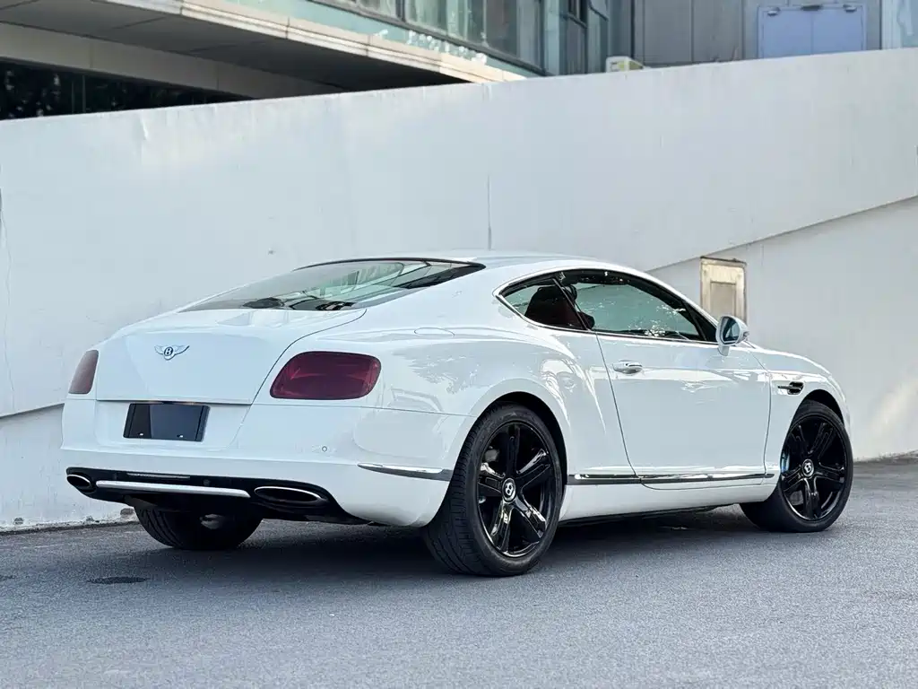 Continental GT 6.0 T GT Speed