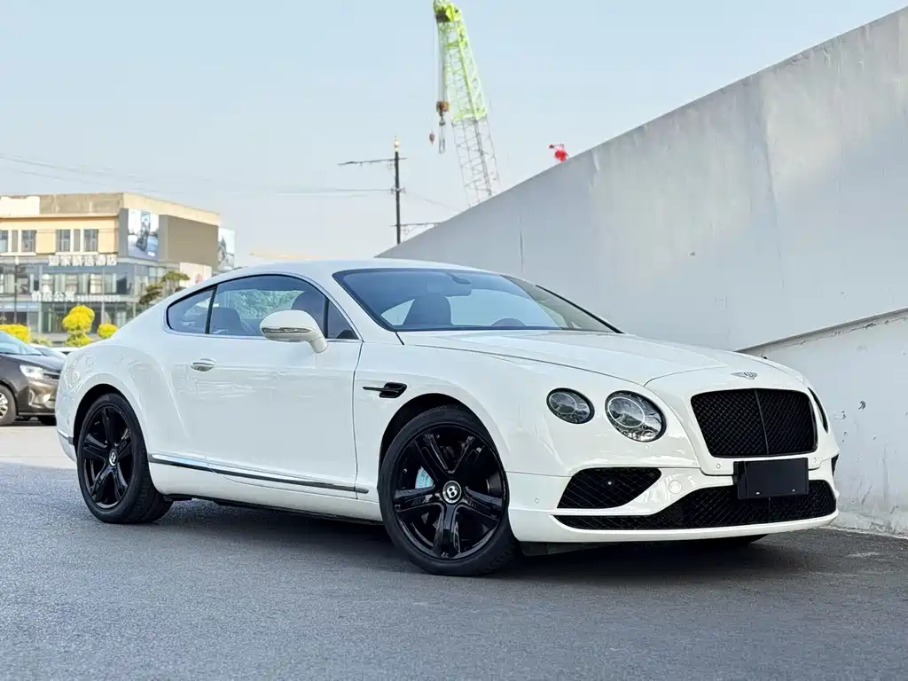 Continental GT 6.0 T GT Speed