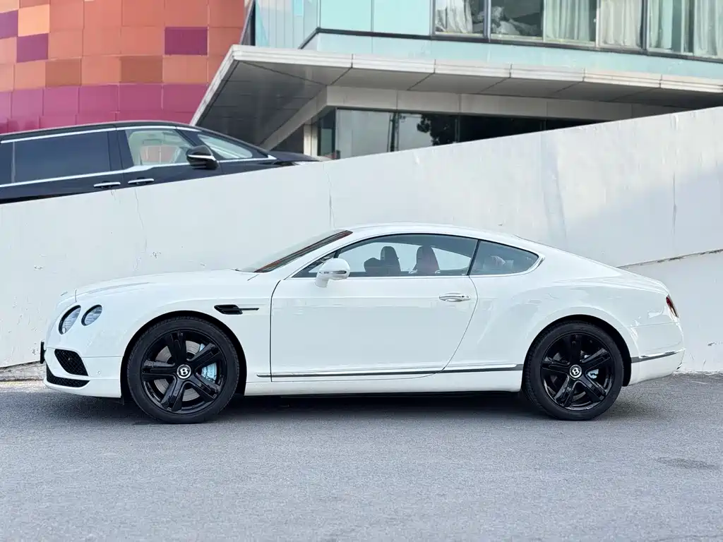 Continental GT 6.0 T GT Speed