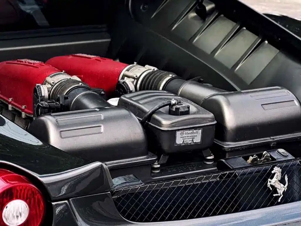 Ferrari F430 Coupe 4.3