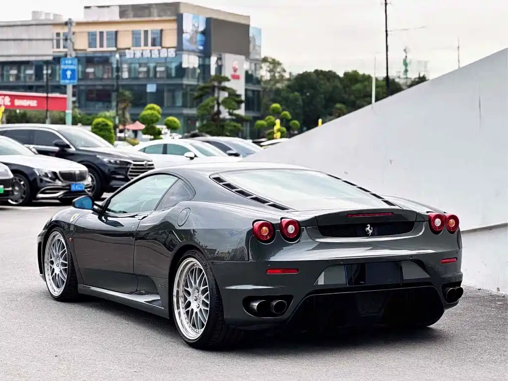 Ferrari F430 Coupe 4.3