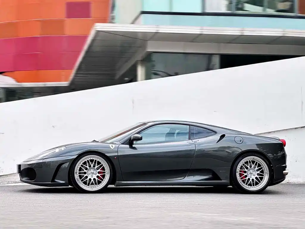 Ferrari F430 Coupe 4.3
