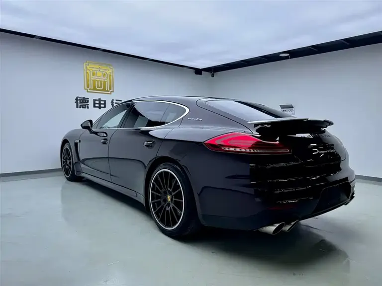 Porsche Panamera Panamera Turbo Executive 4.8 T