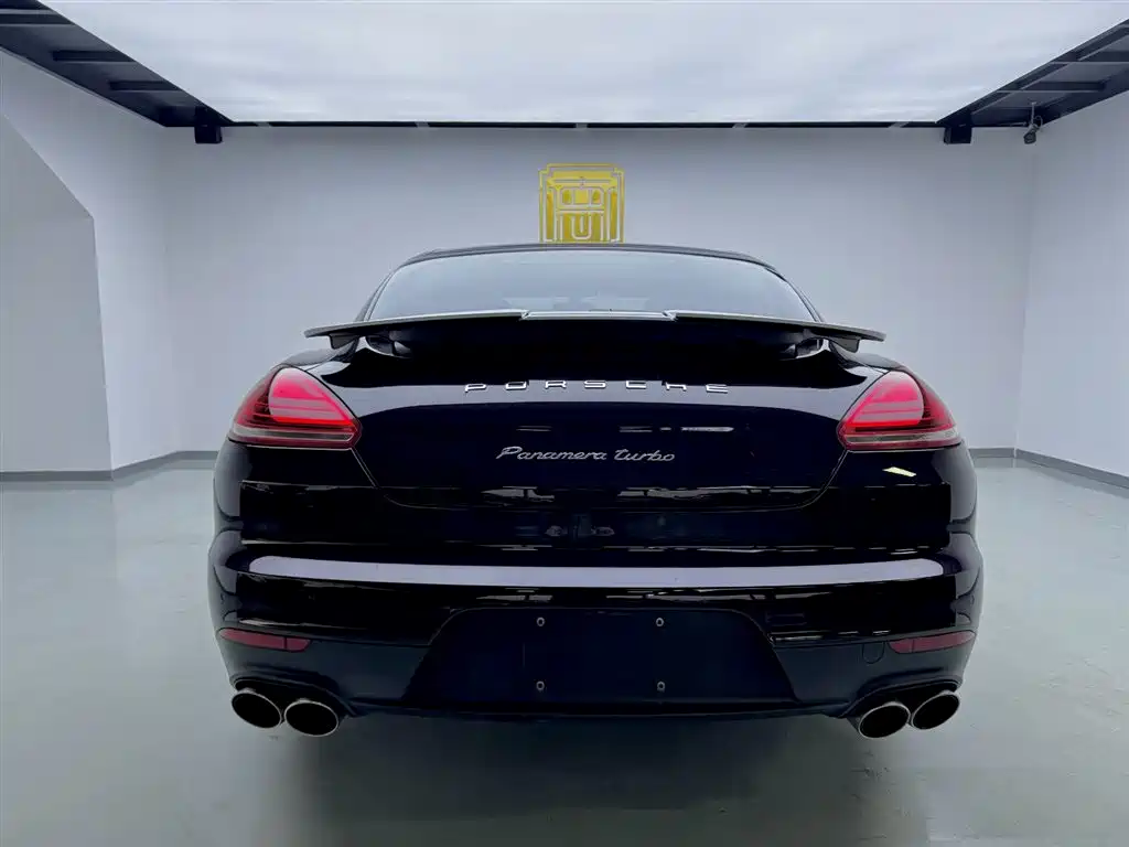 Panamera Panamera Turbo Executive 4.8 T