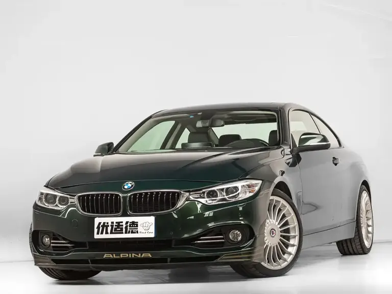 ALPINA B4 B4 BITURBO Coupe