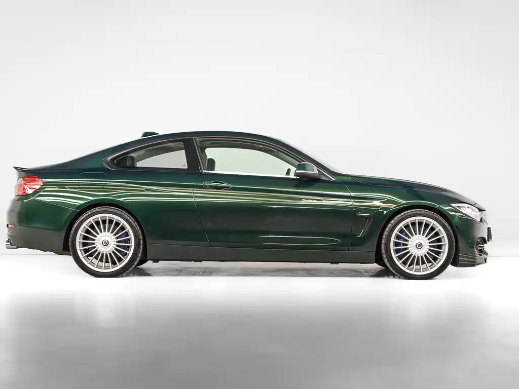 ALPINA B4 B4 BITURBO Coupe